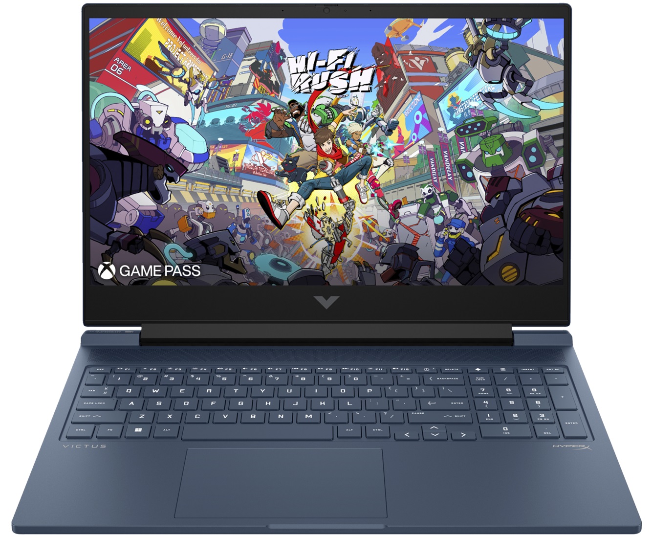 HP Victus 16-s0089AX (8L7Y4PA) Laptop (AMD Octa Core Ryzen 7/16 GB/1 TB SSD/Windows 11/6 GB)
